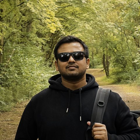 Roshan Kumar Gupta